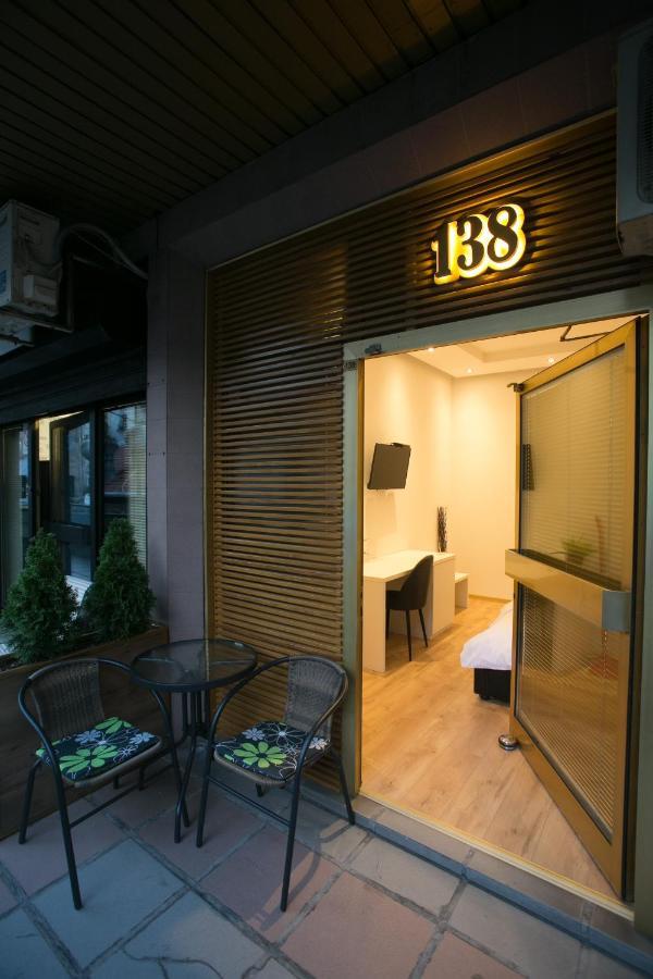 Studio 138 Belgrade Exterior photo