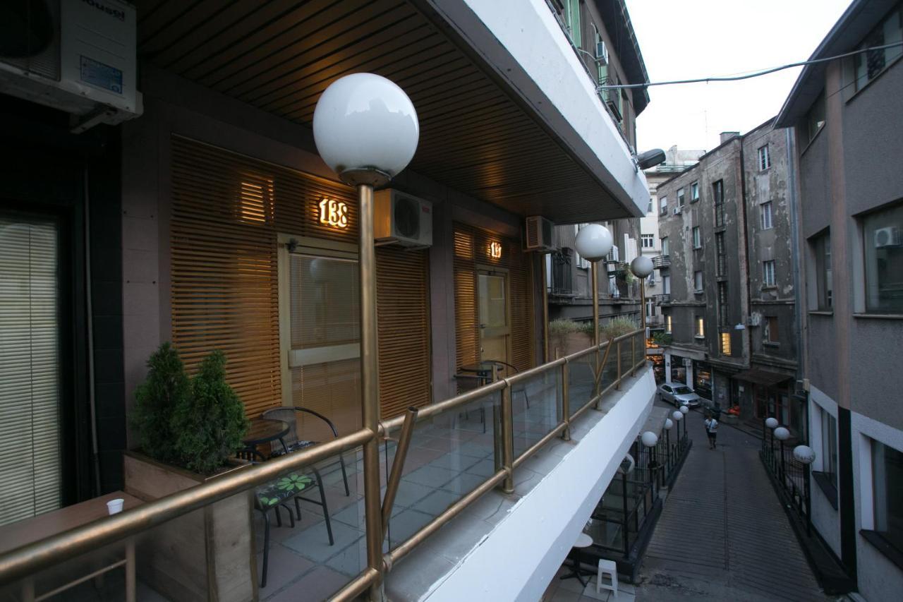 Studio 138 Belgrade Exterior photo